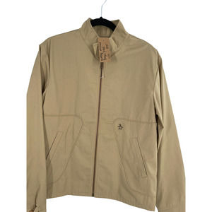 VINTAGE PENGUIN MUSTARD JACKET